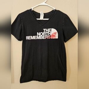 Game Of Thrones Fitted T-shirt